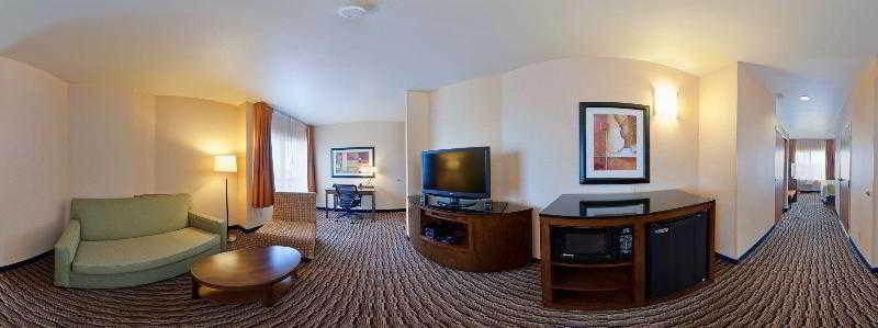Fairfield Inn & Suites By Marriott San Francisco Airport Millbrae Exterior photo
