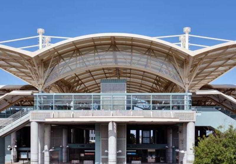 Fairfield Inn & Suites By Marriott San Francisco Airport Millbrae Exterior photo